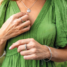 Load image into Gallery viewer, Blossom Flyte Honey Bee Changle® Bracelet