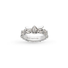 Load image into Gallery viewer, Blossom Flyte Honey Bee Ring