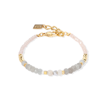 Load image into Gallery viewer, Bracelet Amulet Modern Future Gold-Beige