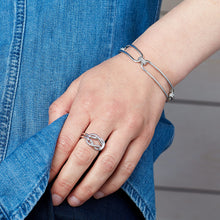 Load image into Gallery viewer, Marina Rope Knot Ring
