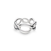 Load image into Gallery viewer, Entwine Twine Link Ring