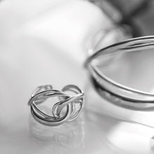 Load image into Gallery viewer, Infinity Ring