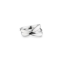 Load image into Gallery viewer, Serenity Grande Crossover Ring