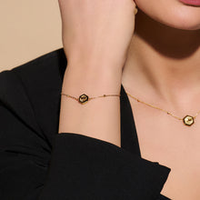 Load image into Gallery viewer, Minima Bee Gold Bracelet