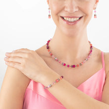 Load image into Gallery viewer, GeoCUBE® Iconic Bracelet Viva Magenta
