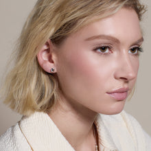 Load image into Gallery viewer, Coast Tumble Domed Stud Earrings