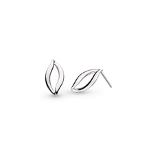 Load image into Gallery viewer, Entwine Twine Link Stud Earrings