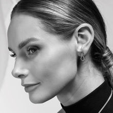 Load image into Gallery viewer, Infinity Stud Earrings