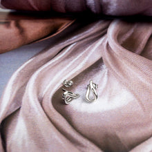 Load image into Gallery viewer, Serenity Dainty Stud Earrings