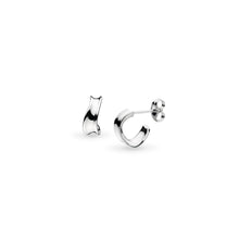 Load image into Gallery viewer, Serenity Hoop Earrings