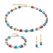 Load image into Gallery viewer, Sparkling Classic Elements Bracelet Gold-Energy