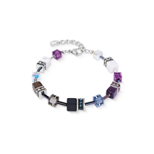 Load image into Gallery viewer, GeoCUBE® Iconic Precious Bracelet Twilight