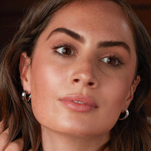 Load image into Gallery viewer, Serenity Grande Hoop Earrings