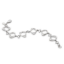Load image into Gallery viewer, Alicia Entwined Link Bracelet