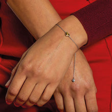 Load image into Gallery viewer, Heart of Gold Bracelet