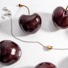 Load image into Gallery viewer, Heart of Gold Bracelet