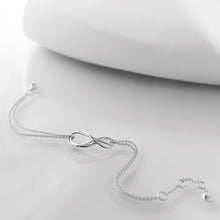 Load image into Gallery viewer, The Infinity Bracelet
