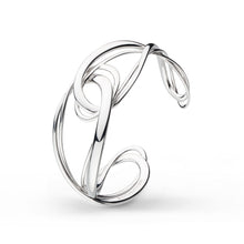 Load image into Gallery viewer, The Infinity Grande Cuff Bangle