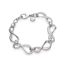 Load image into Gallery viewer, The Infinity Grande Link Bracelet