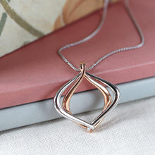 Load image into Gallery viewer, Alicia Rose Grande Slider Necklace