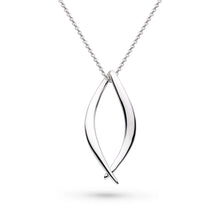 Load image into Gallery viewer, Entwine Twine Twist Link Necklace