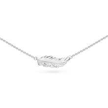 Load image into Gallery viewer, Feather Wisp Necklet