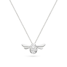 Load image into Gallery viewer, Blossom Flyte Honey Bee Midi Necklace