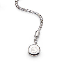 Load image into Gallery viewer, Desire Love Story Heart Multi-Link Slider Necklace
