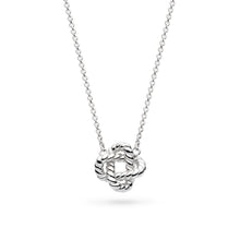 Load image into Gallery viewer, Marina Rope Knot Necklace