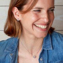 Load image into Gallery viewer, Marina Rope Knot Necklace