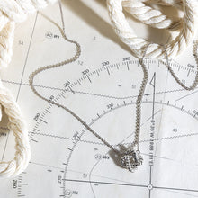 Load image into Gallery viewer, Marina Rope Knot Necklace