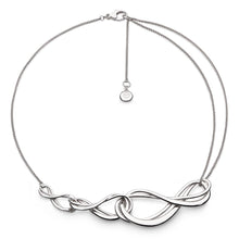 Load image into Gallery viewer, Infinity Trio Grande Necklace