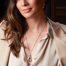 Load image into Gallery viewer, Serenity Grande Slider Necklace