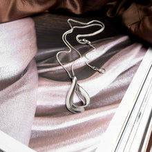 Load image into Gallery viewer, Serenity Grande Slider Necklace