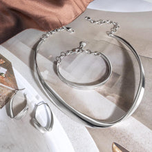 Load image into Gallery viewer, Serenity Grande Collar Necklace