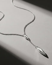 Load image into Gallery viewer, Glint Lariat-Style Necklace