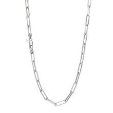 Load image into Gallery viewer, Revival Paperclip Grande Chain Necklace