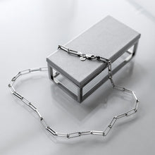 Load image into Gallery viewer, Revival Paperclip Grande Chain Necklace