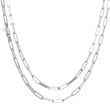 Load image into Gallery viewer, Revival Paperclip Grande Chain Necklace