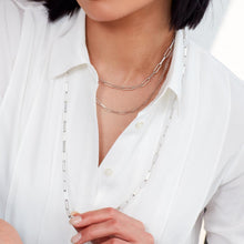 Load image into Gallery viewer, Revival Paperclip Grande Chain Necklace