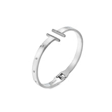 Load image into Gallery viewer, T-Bar Waterproof Bangle