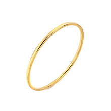 Load image into Gallery viewer, Linea Waterproof Bangle - Gold Plated