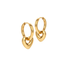 Load image into Gallery viewer, Bubble Waterproof Earrings - Gold Plated
