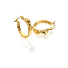 Load image into Gallery viewer, Verve Waterproof Earrings - Gold Plated