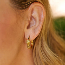 Load image into Gallery viewer, Verve Waterproof Earrings - Gold Plated