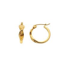 Load image into Gallery viewer, Verve Waterproof Earrings - Gold Plated