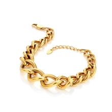 Load image into Gallery viewer, Graduated Waterproof Bracelet - Gold Plated