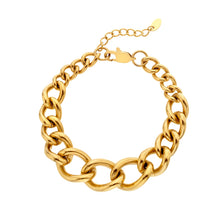 Load image into Gallery viewer, Graduated Waterproof Bracelet - Gold Plated