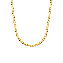 Load image into Gallery viewer, Braid Waterproof Necklace - Gold Plated