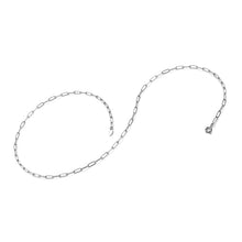 Load image into Gallery viewer, Paperclip Waterproof Necklace